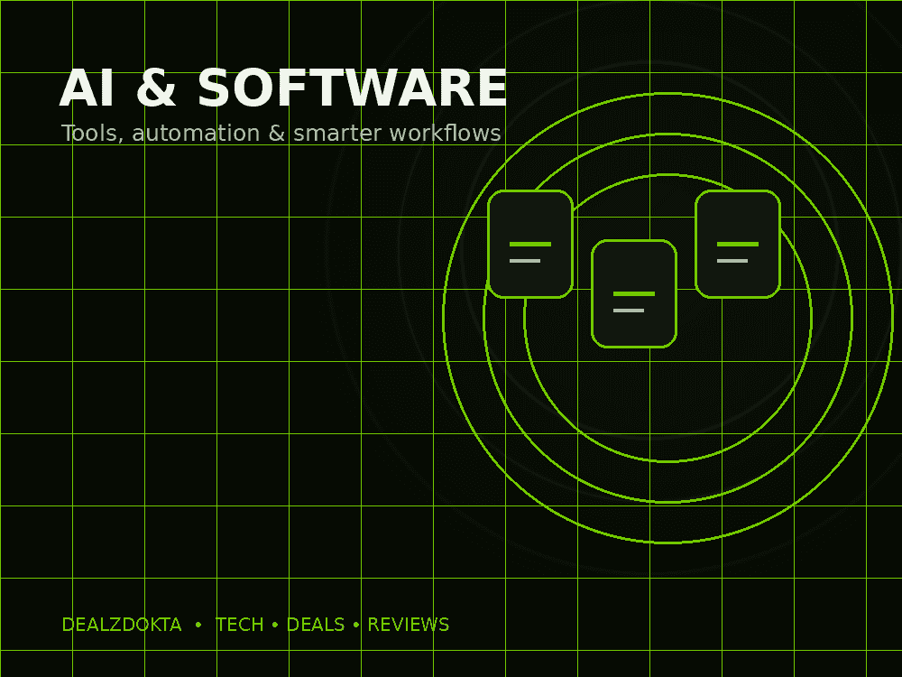 AI & SOFTWARE