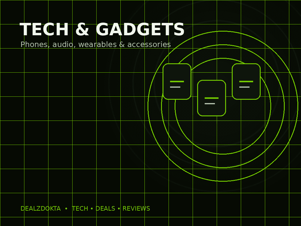 TECH & GADGETS